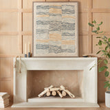 Loloi Wynter Ocean / Silver Rug - Rug & Weave