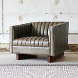 Gus* Modern Wallace Chair - Rug & Weave