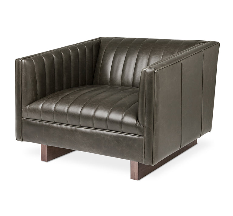 Gus* Modern Wallace Chair - Rug & Weave