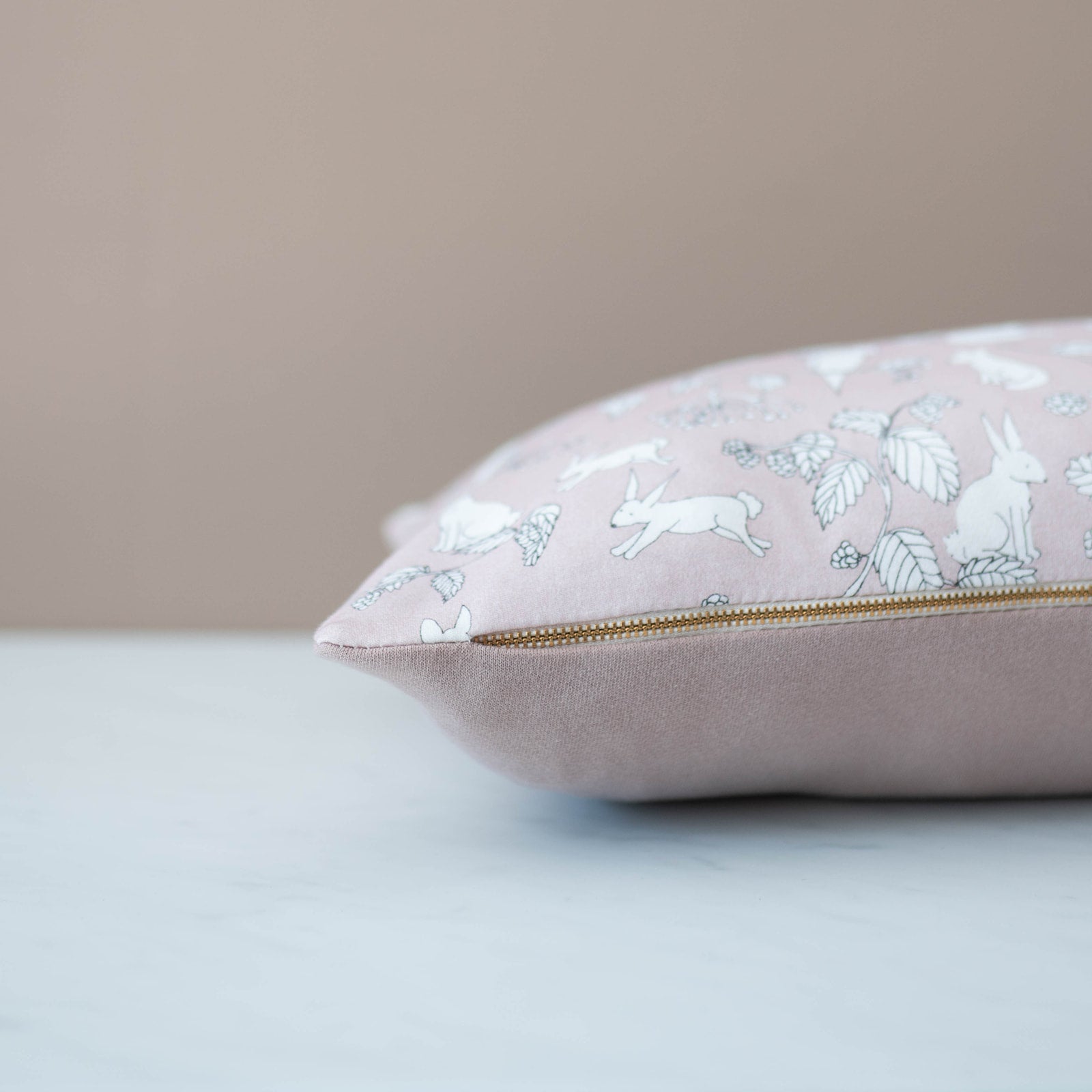 Woodland Pillow by Fox & Flax - Rug & Weave