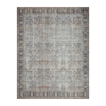 Loloi Wynter Grey / Charcoal Rug - Rug & Weave
