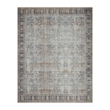Loloi Wynter Grey / Charcoal Rug - Rug & Weave