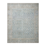 Loloi Wynter Ocean / Silver Rug - Rug & Weave