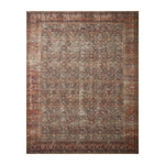 Loloi Wynter Onyx / Multi Rug - Rug & Weave