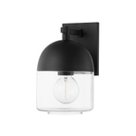 Zephyr Outdoor Sconce LIGHTING - sconce Hudson Valley Lighting 7"W x 11.25"H