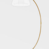 Montague Floor Lamp - Rug & Weave