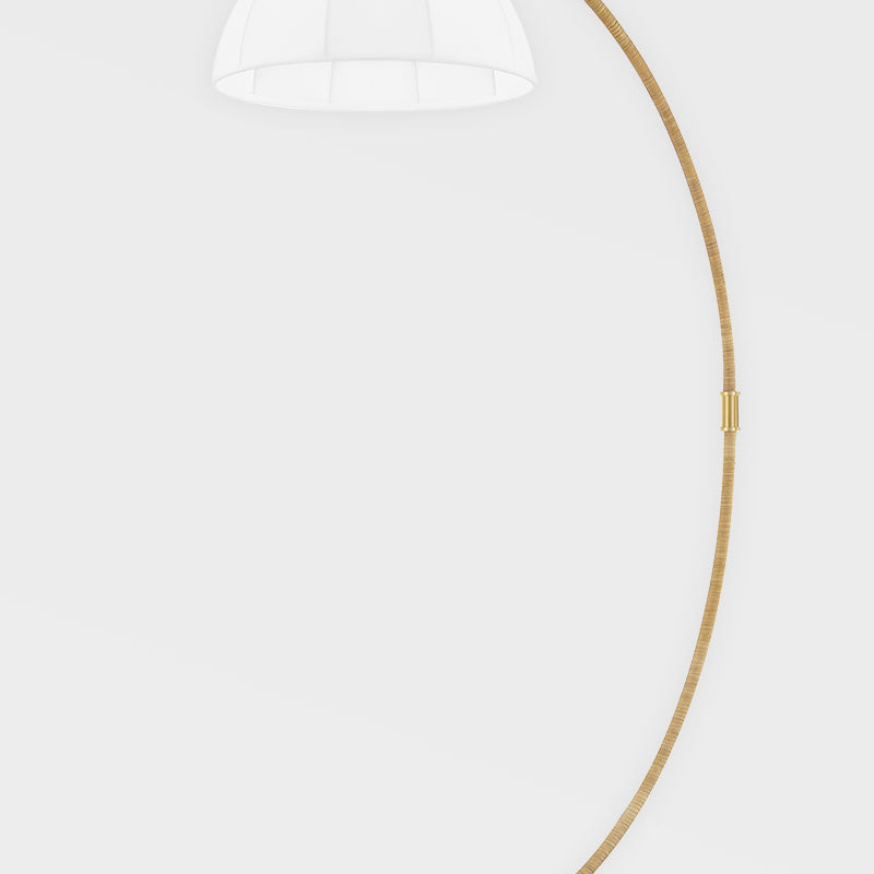 Montague Floor Lamp - Rug & Weave