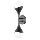 Ariana Double Wall Sconce - Rug & Weave