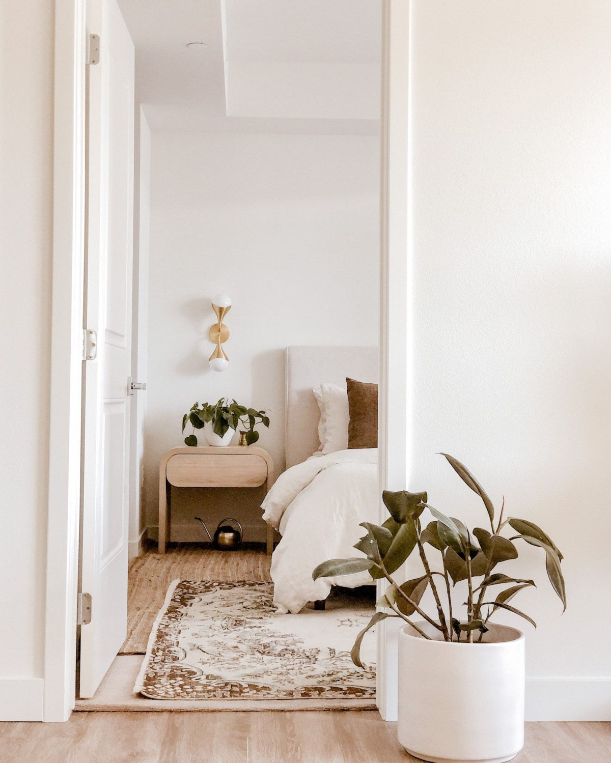 Ariana Double Wall Sconce - Rug & Weave