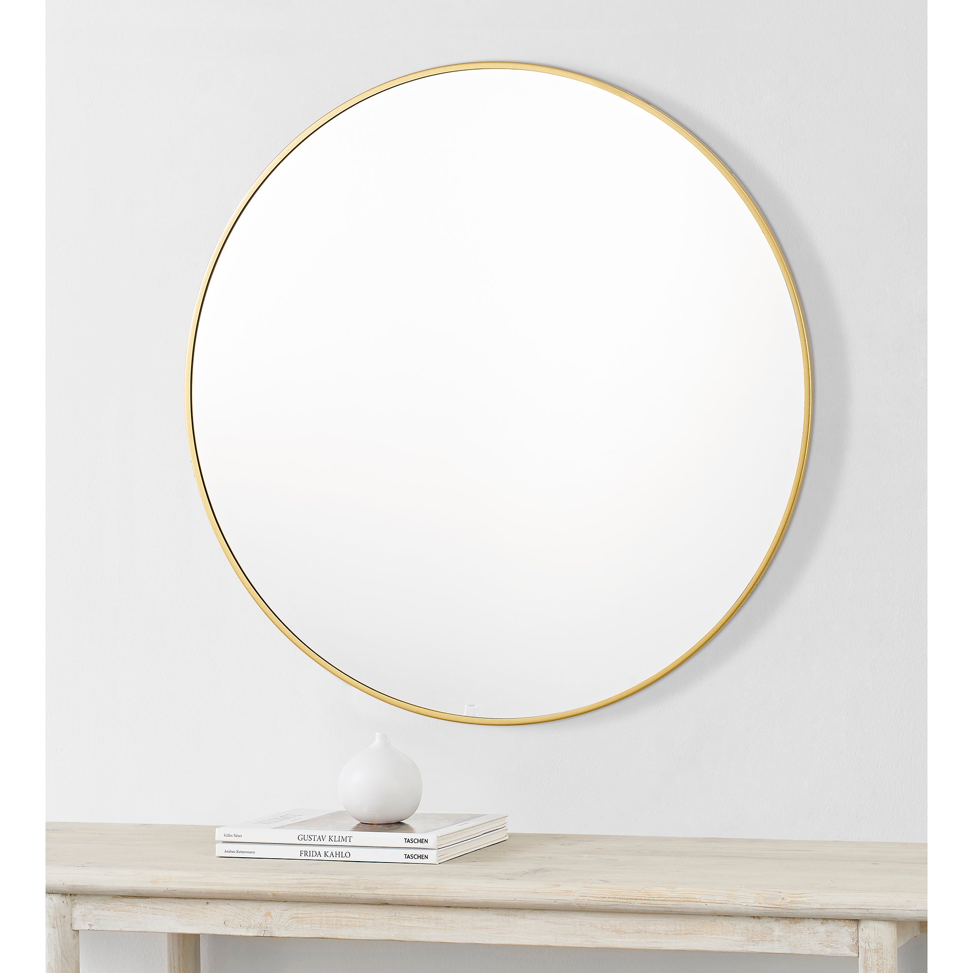 Arnold Wall Mirror - Rug & Weave