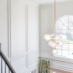 Ashleigh Chandelier - Rug & Weave