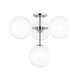 Polished Nickel