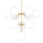Ashleigh Chandelier - Rug & Weave