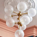Ashleigh Chandelier - Rug & Weave