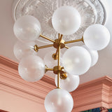 Ashleigh Chandelier - Rug & Weave