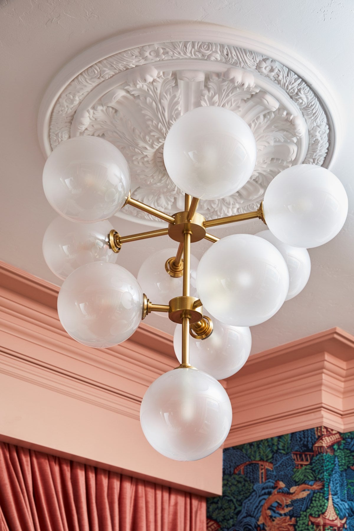 Ashleigh Chandelier - Rug & Weave