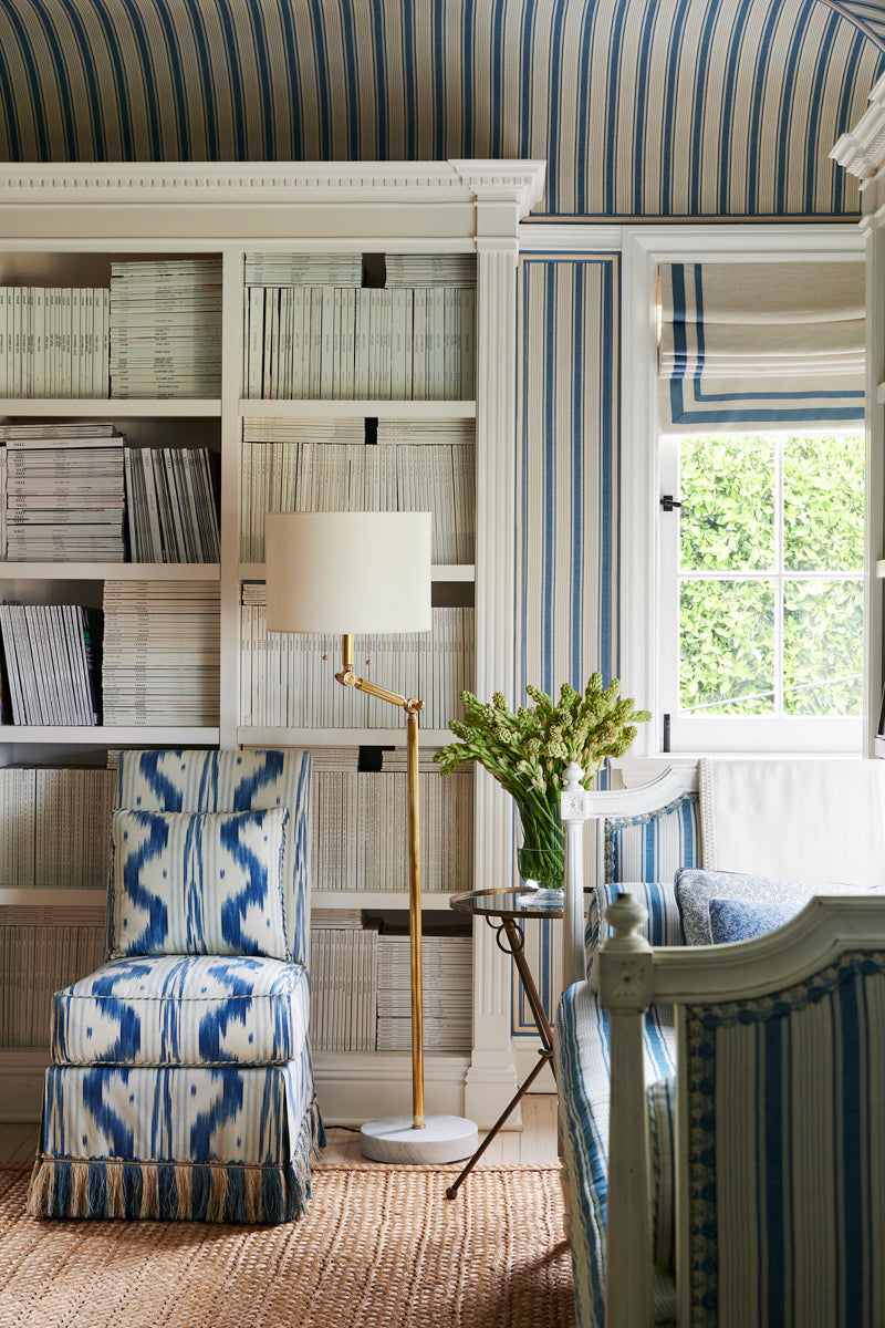Essex Floor Lamp - by Mark D. Sikes LIGHTING - floor lamp Hudson Valley Lighting