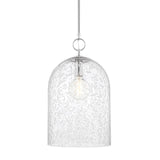 Belleville Pendant - Polished Nickel