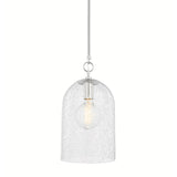 Belleville Pendant - Polished Nickel