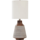 Bobbi Table Lamp - Rug & Weave