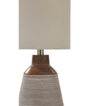 Bobbi Table Lamp - Rug & Weave