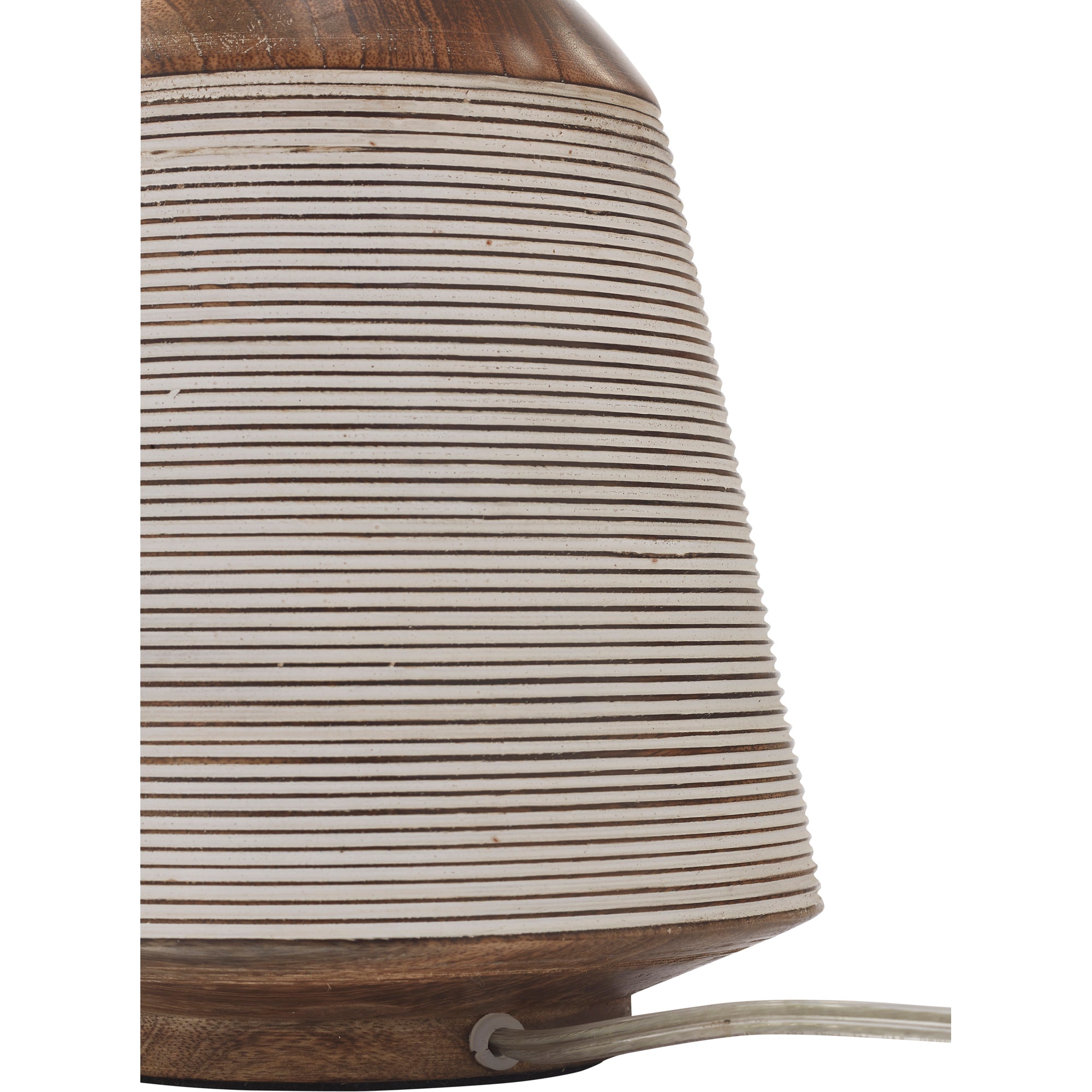 Bobbi Table Lamp - Rug & Weave