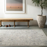 Becki Owens Davina Light Grey Rug