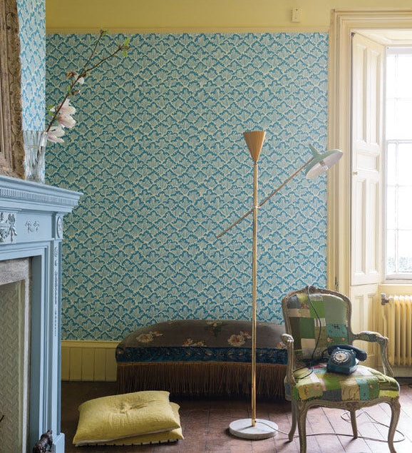 Farrow & Ball Dayroom Yellow No. 233 – view 2