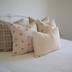 Chester Plaid Pillow Cover - Rug & Weave