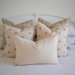 Ester Thai Woven Pillow Cover - Rug & Weave