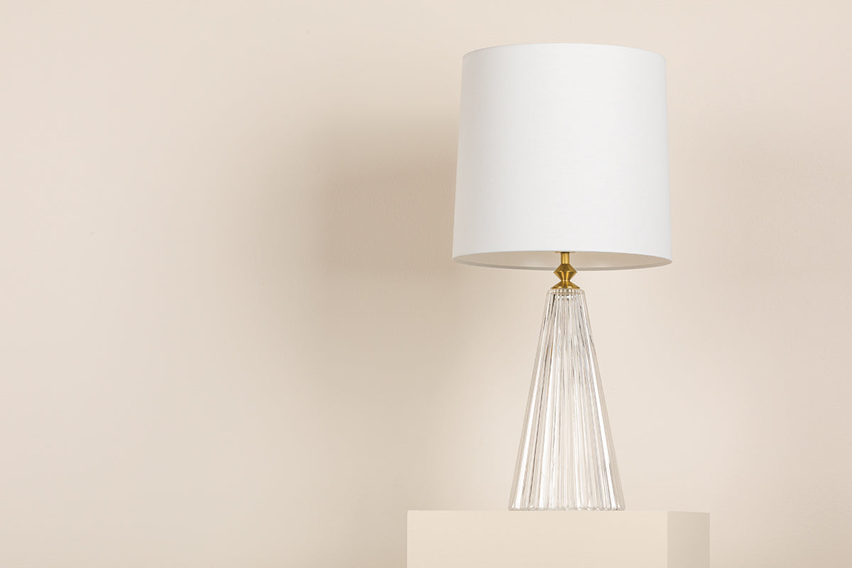 Christie Table Lamp - Rug & Weave