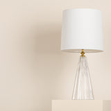 Christie Table Lamp - Rug & Weave