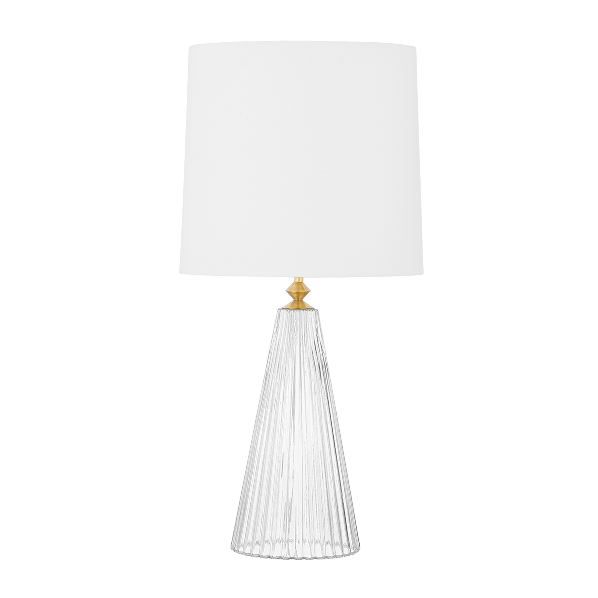 Christie Table Lamp - Rug & Weave