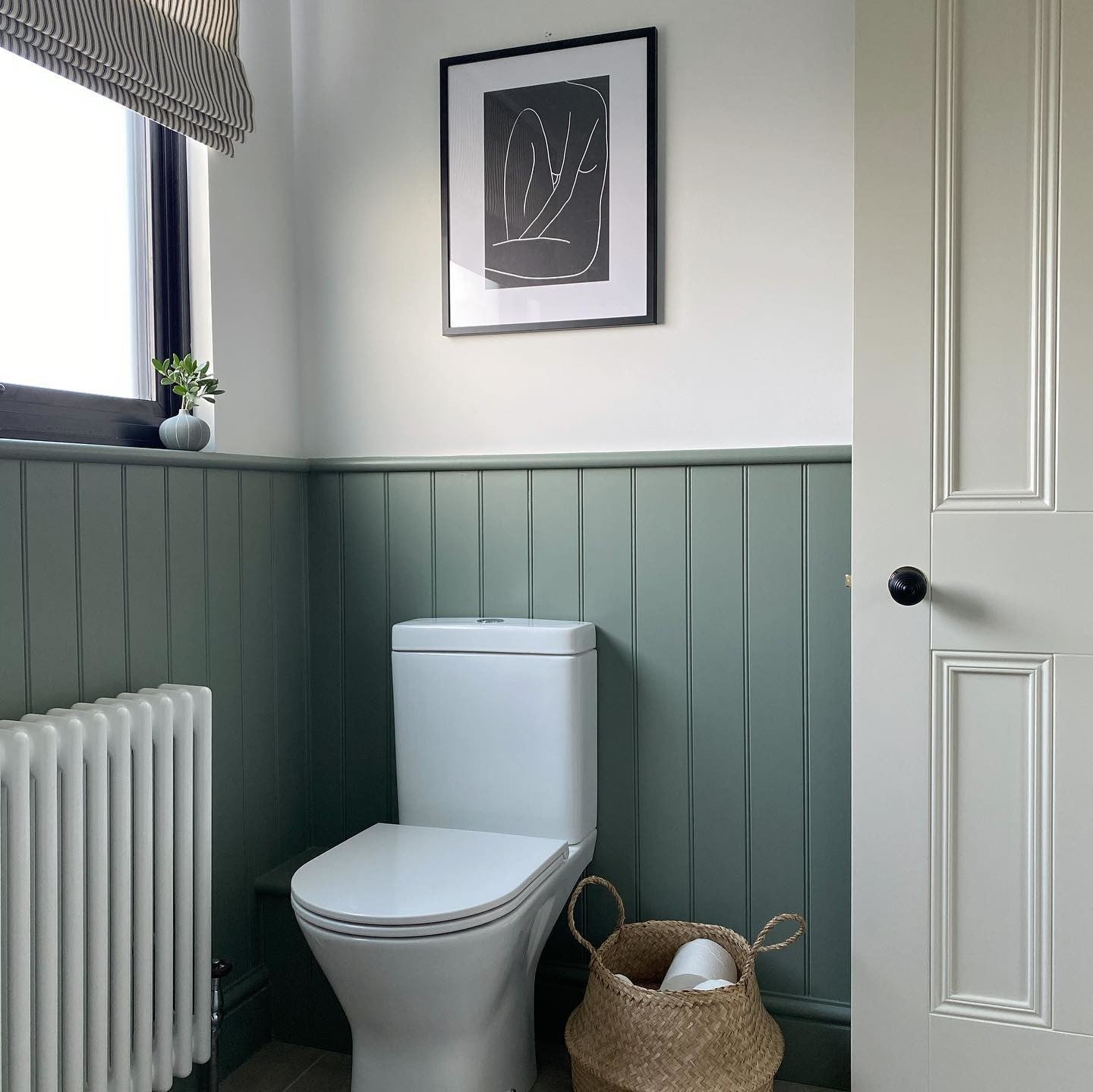 Farrow & Ball All White No. 2005 PAINT - Farrow & Ball Farrow & Ball