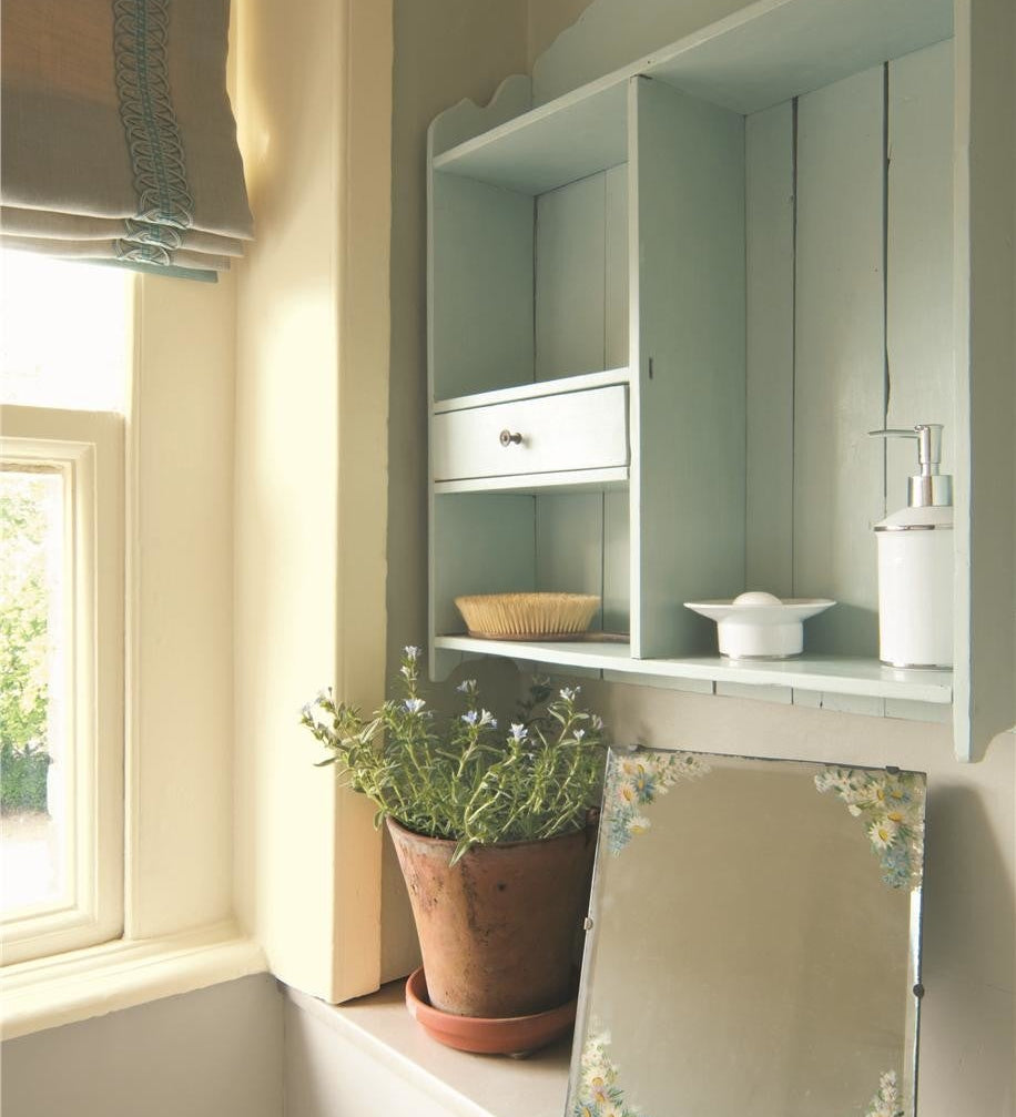 Farrow & Ball Green Blue No. 84 PAINT - Farrow & Ball Farrow & Ball