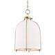 Aged Brass