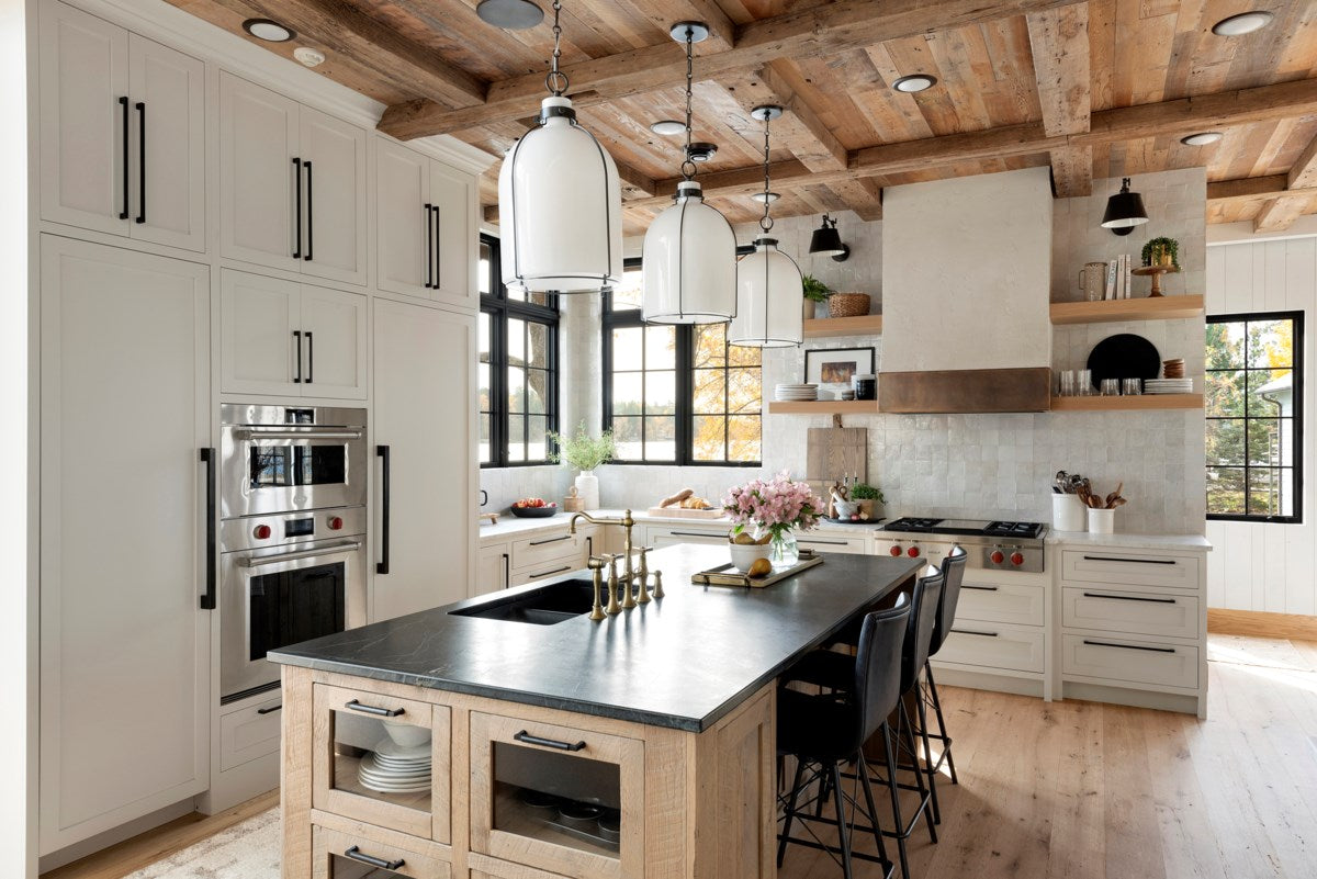Eldridge Pendant - Rug & Weave