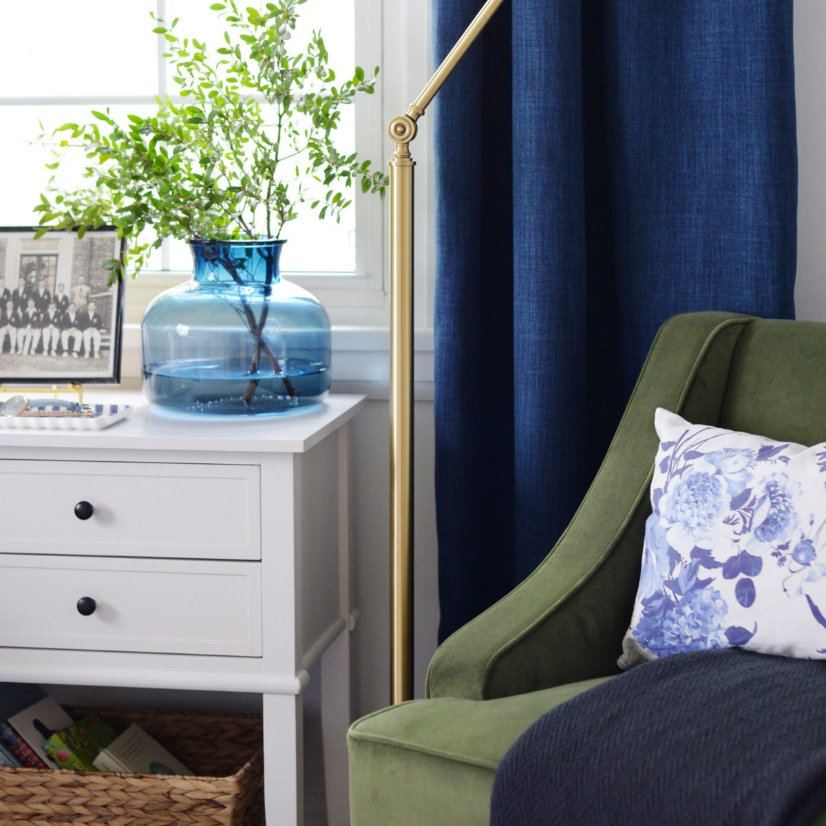Girard Floor Lamp LIGHTING - floor lamp Hudson Valley Lighting