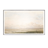 "High Tide" Framed Art Print - Rug & Weave