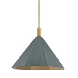 Huntley Pendant - Verde