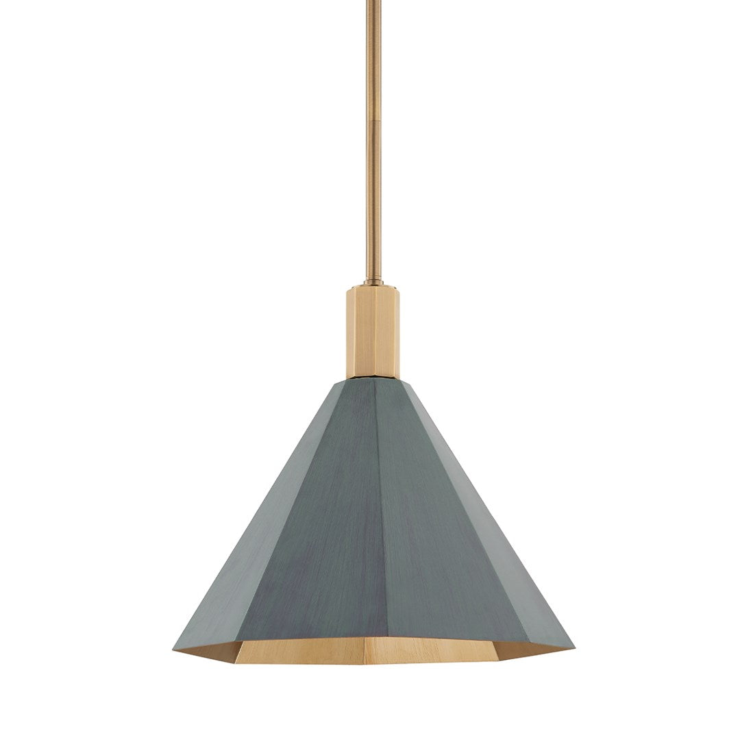 Huntley Pendant - Verde