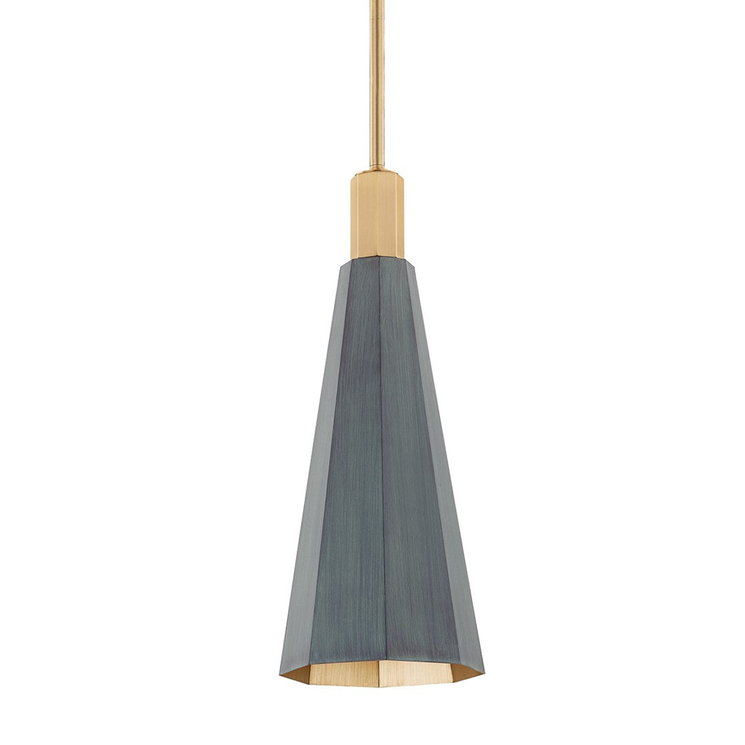 Huntley Pendant - Verde