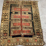 Vintage rug - 3’0 x 4’1”