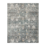 Loloi Bonney Lagoon / Ivory Rug - Rug & Weave