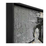 Amber Lewis x Loloi Camila Framed Art - Rug & Weave