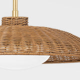 Delano Pendant - Rug & Weave