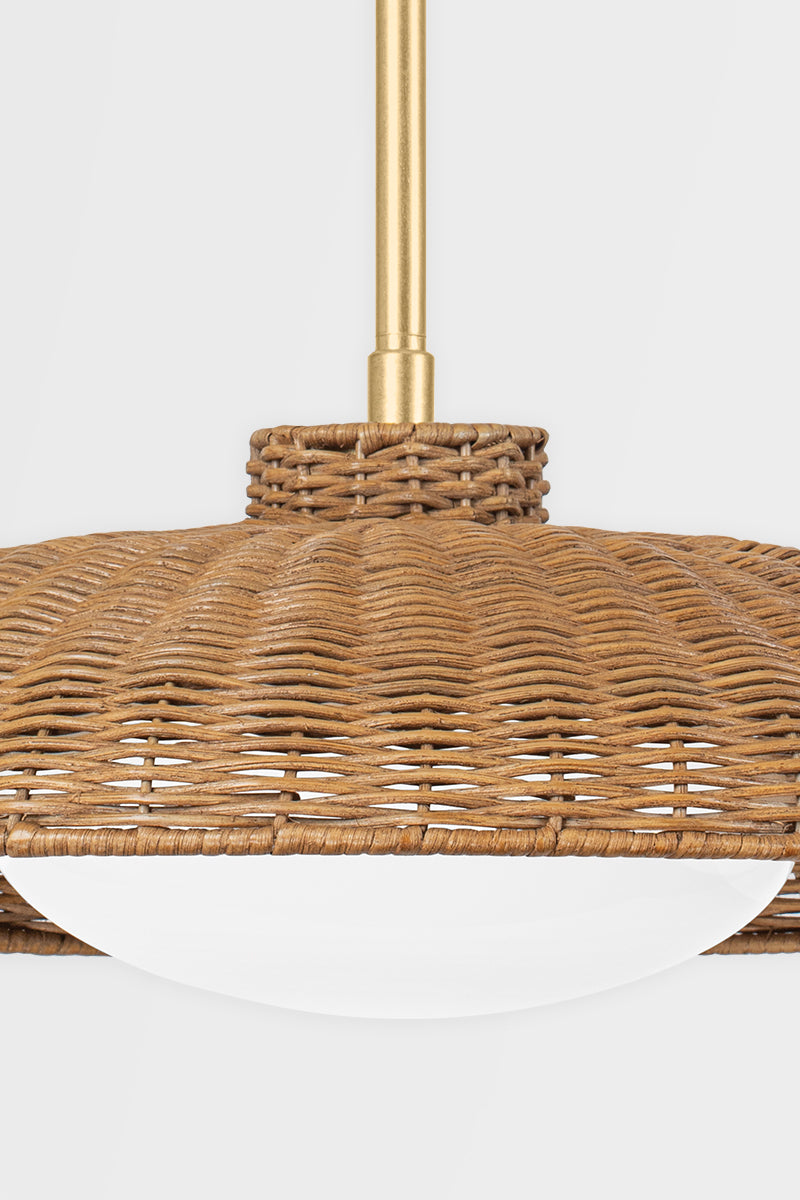 Delano Pendant - Rug & Weave