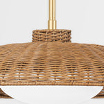 Delano Pendant - Rug & Weave