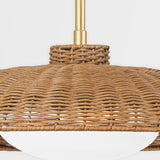 Delano Pendant - Rug & Weave