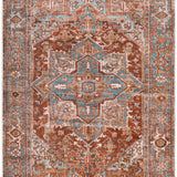 Laverne Brick / Multi Rug